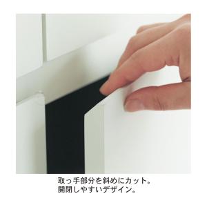 シューズラック シューズボックス 下駄箱 スリ...の詳細画像5