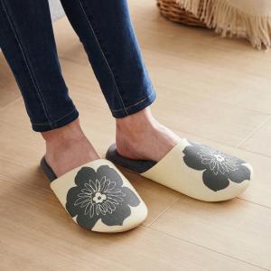 スリッパ ルームシューズ 室内 洗えるスリッパ ...の商品画像