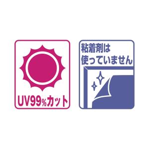目隠しシート シート 窓飾りシート DIYシー...の詳細画像4