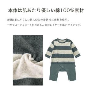 ロンパース ベビー ベビー服 子供服 女の子 ...の詳細画像2