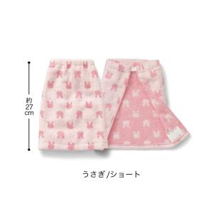 タオルエプロン スタイ 食事用エプロン 同柄2...の詳細画像3