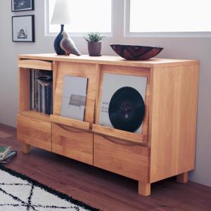 ベルメゾン（BELLE MAISON） 本棚 大容量 おしゃれ 棚 オープンラック