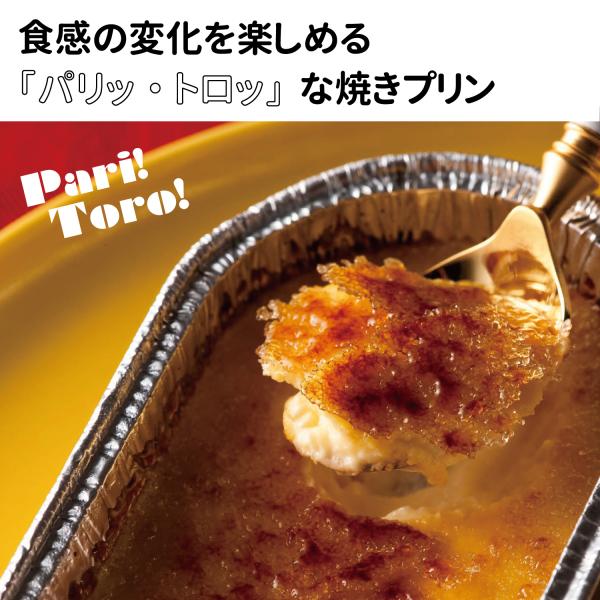 新感覚のフローズンデザート　アイスプリンカタラーナ　６個