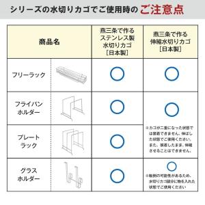 フリーラック 水切りかご専用パーツ 水切り キ...の詳細画像3