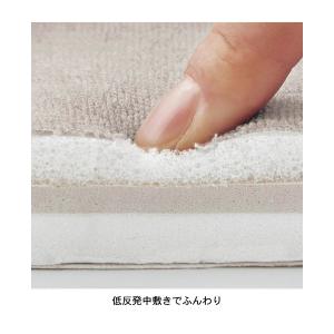 スリッパ ルームシューズ 室内 低反発 ウレタ...の詳細画像5