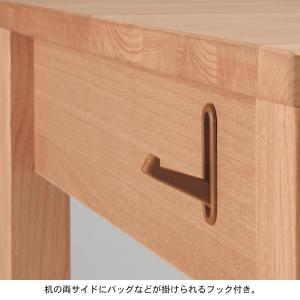 学習机 勉強机 子供 シンプル デスク 学習デ...の詳細画像4