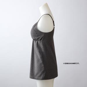 マタニティ 授乳キャミソール 授乳ブラ マタニ...の詳細画像3