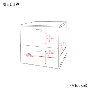 キューブボックス 本棚 棚 ラック カラーボッ...の詳細画像1