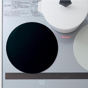 IH焼け焦げ防止マット マット 敷物 IH コ...の詳細画像1