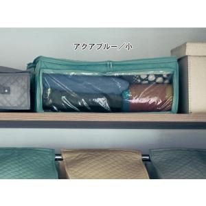 収納袋 衣類収納袋 消臭 抗菌 小 衣類収納 ...の詳細画像3