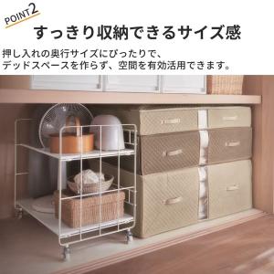 布団収納袋 収納袋 布団収納ケース 布団収納 ...の詳細画像4