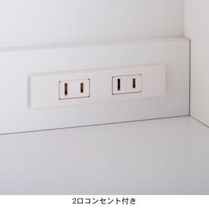 キャビネット 洗面所 収納 棚 サニタリーキャ...の詳細画像5
