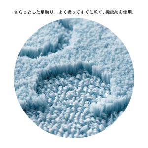バスマット 足拭きマット マット 吸水速乾 D...の詳細画像4