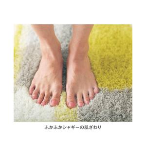 キッチンマット 60×270 ラグマット マッ...の詳細画像1