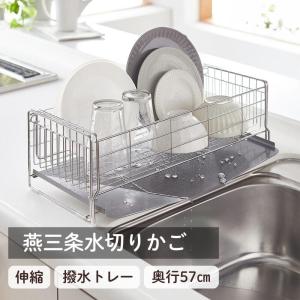 dinos（ディノス） ≪フッ素加工ステンレストレー≫ 奥行58cmのシンク