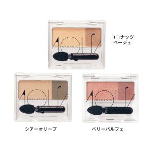 アクア・アクア オーガニックデュオシャドー ア...の詳細画像2