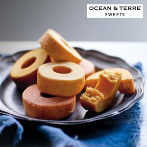 バウムクーヘン バームクーヘン セット スイーツ 洋菓子 焼き菓子 OCEAN&amp;TERRE オーシャン&amp;テール フルーツバウム 個包装 18個