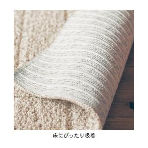 キッチンマット マット ラグ ラグマット 約8...の詳細画像1