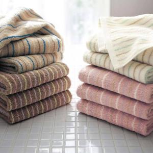 タオル フェイスタオル 34×75cm 3枚セ...の詳細画像1