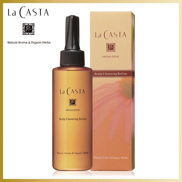 La CASTA アロマエステ スキャルプクレンジング リファイン 150ml