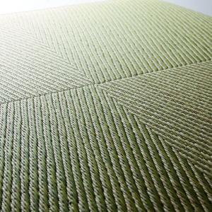 い草ラグ ラグ ラグマット 夏用 夏用ラグ い...の詳細画像3
