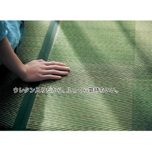い草ラグ ラグ ラグマット 夏用 夏用ラグ い...の詳細画像1