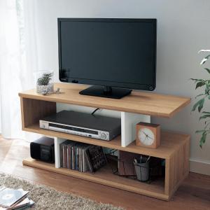 コンパクトテレビ台 お客様組立ての商品画像