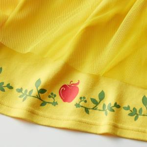 エプロンドレス ベビー服 キッズ ディズニー ...の詳細画像4