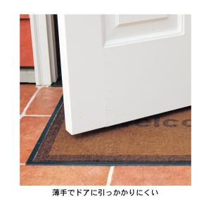 玄関マット 野外マット マット 敷物 泥落とし...の詳細画像1