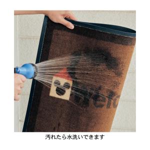 玄関マット 野外マット マット 敷物 泥落とし...の詳細画像2
