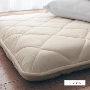 敷布団 シングル 敷き布団 布団 ふとん 寝具 ...の商品画像