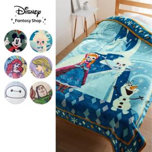 ディズニープリンセス フリース ブランケット 16447 ひざかけ 毛布