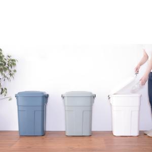 東谷 ゴミ箱 30L 30リットル 蓋付き 屋外用 室内 おしゃれ 密閉