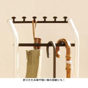 傘立て おしゃれ スリム 傘掛け アンブレラハ...の詳細画像3