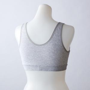授乳ブラ マタニティブラ ハーフトップ ハーフ...の詳細画像4