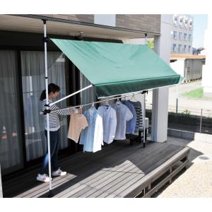 物干し竿 物干しスタンド 物干し台 ベランダ ...の詳細画像1