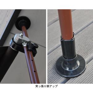 物干し竿 物干しスタンド 物干し台 ベランダ ...の詳細画像5