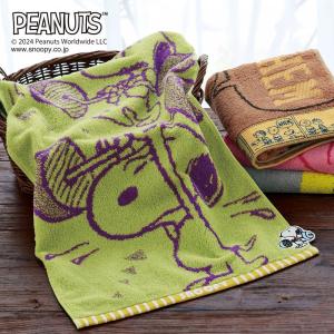 タオル キャラクタータオル PEANUTS S...の詳細画像5