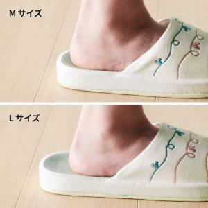 スリッパ 室内履き ルームシューズ 室内用 洗...の詳細画像5