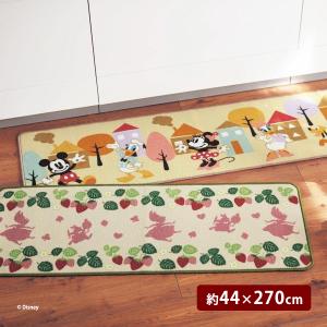 キッチンマット マット ラグ 敷物 ファブリック...の商品画像