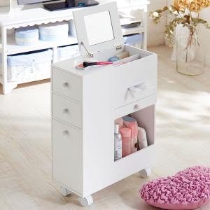 Disney（ディズニー） メイクワゴン チップ＆デール : ベルメゾン