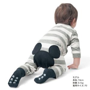 ロンパース 赤ちゃん ベビー ベビー服 Dis...の詳細画像3