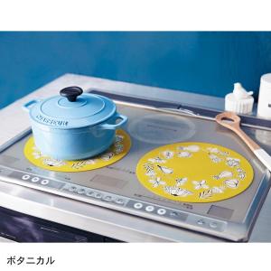 IH用焼け焦げ防止カバーフルーツ 2枚セット ...の詳細画像3