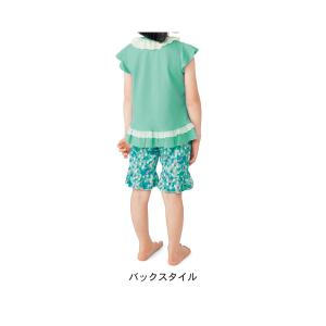 パジャマ キッズ 半袖 子供パジャマ 寝巻 ル...の詳細画像1