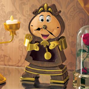 Disney（ディズニー） 置き時計 コグスワース インテリア ユニーク