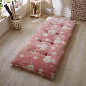 ごろ寝マット 布団 あったか なめらか Disn...の商品画像