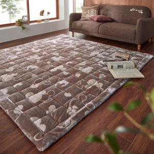 Disney（ディズニー） プリンセス ラグ 1.5畳 133×185cm ホット