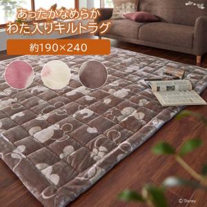 SNOOPY（スヌーピー） ラグ 2畳 185×185cm PEANUTS キャラクター