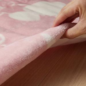 ラグ ラグマット 洗える マット あったか な...の詳細画像5