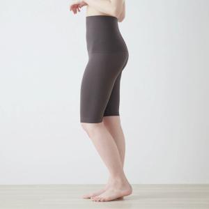オーバーパンツ 腹巻パンツ 5分丈 インナー ...の詳細画像1